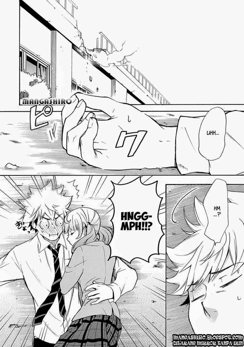 Renai Boukun chapter 03 halaman 1