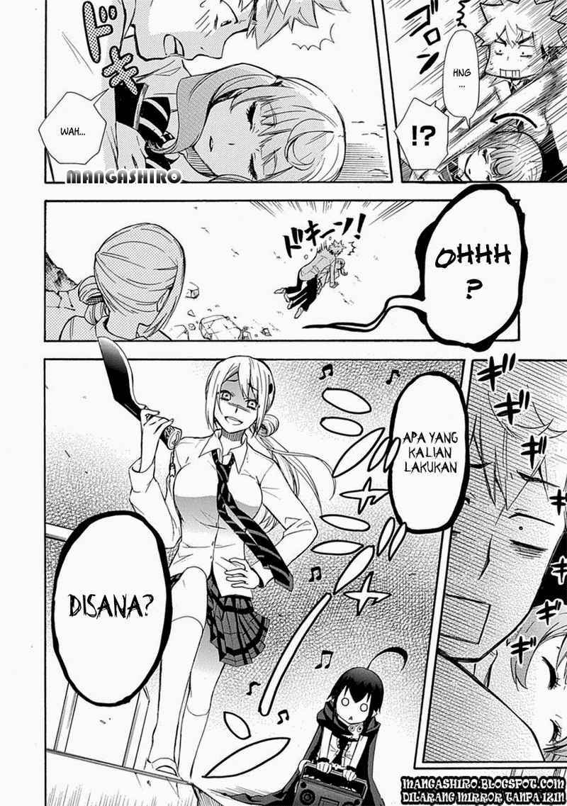 Renai Boukun chapter 03 halaman 3