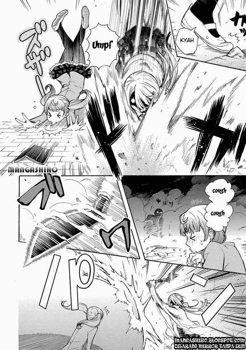 Renai Boukun chapter 03 halaman 7