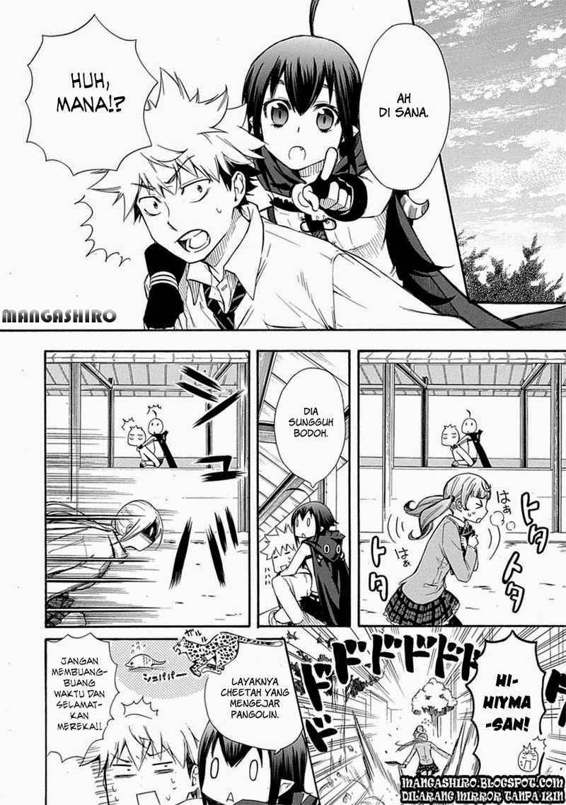Renai Boukun chapter 03 halaman 9