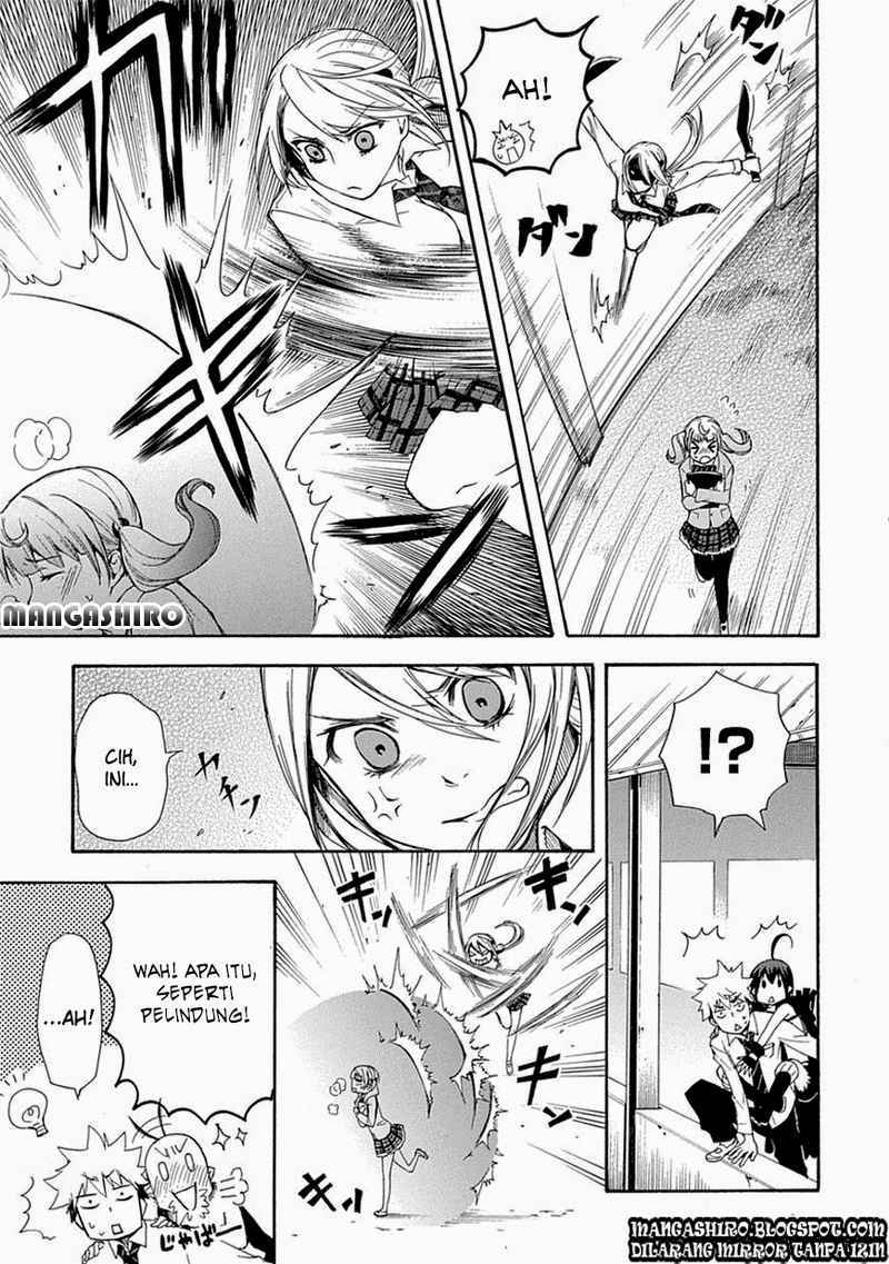 Renai Boukun chapter 03 halaman 10