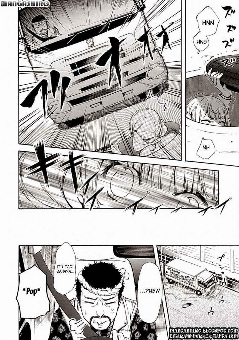 Renai Boukun chapter 03 halaman 13