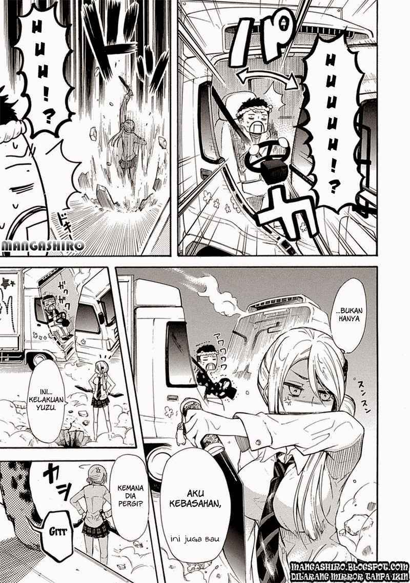 Renai Boukun chapter 03 halaman 14