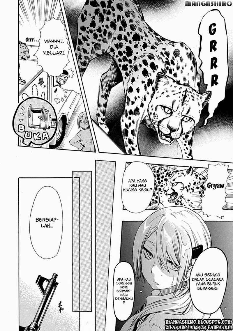 Renai Boukun chapter 03 halaman 15