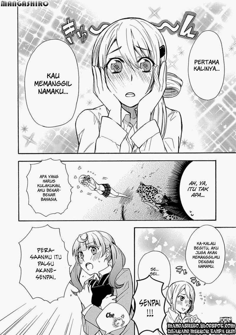 Renai Boukun chapter 03 halaman 25