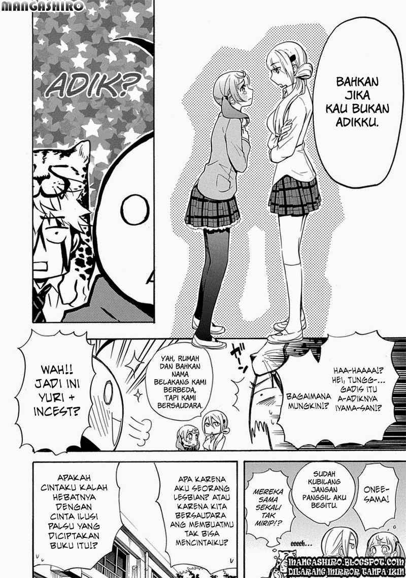 Renai Boukun chapter 03 halaman 28