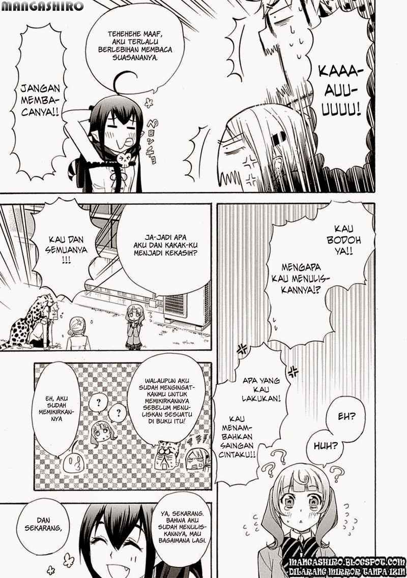 Renai Boukun chapter 03 halaman 31
