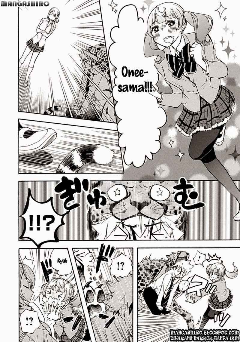 Renai Boukun chapter 03 halaman 34