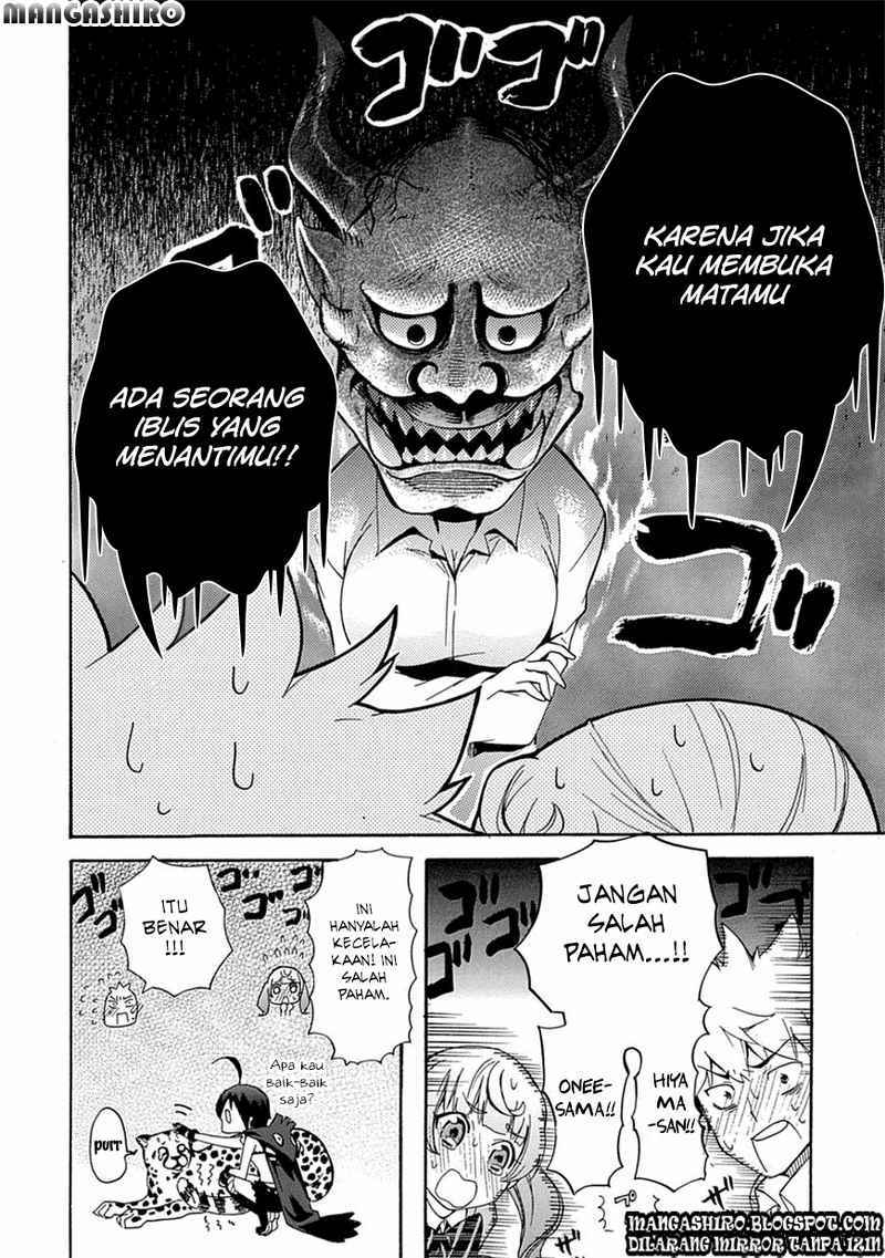 Renai Boukun chapter 03 halaman 36