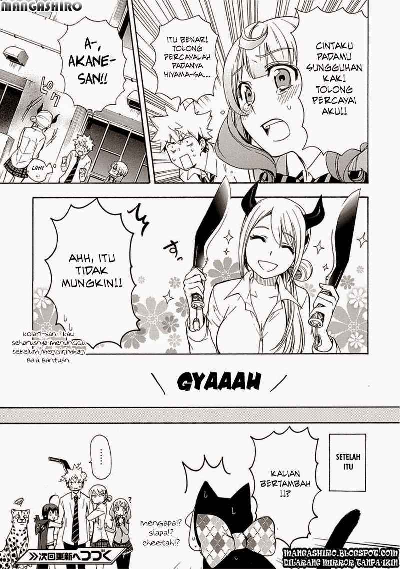 Renai Boukun chapter 03 halaman 37