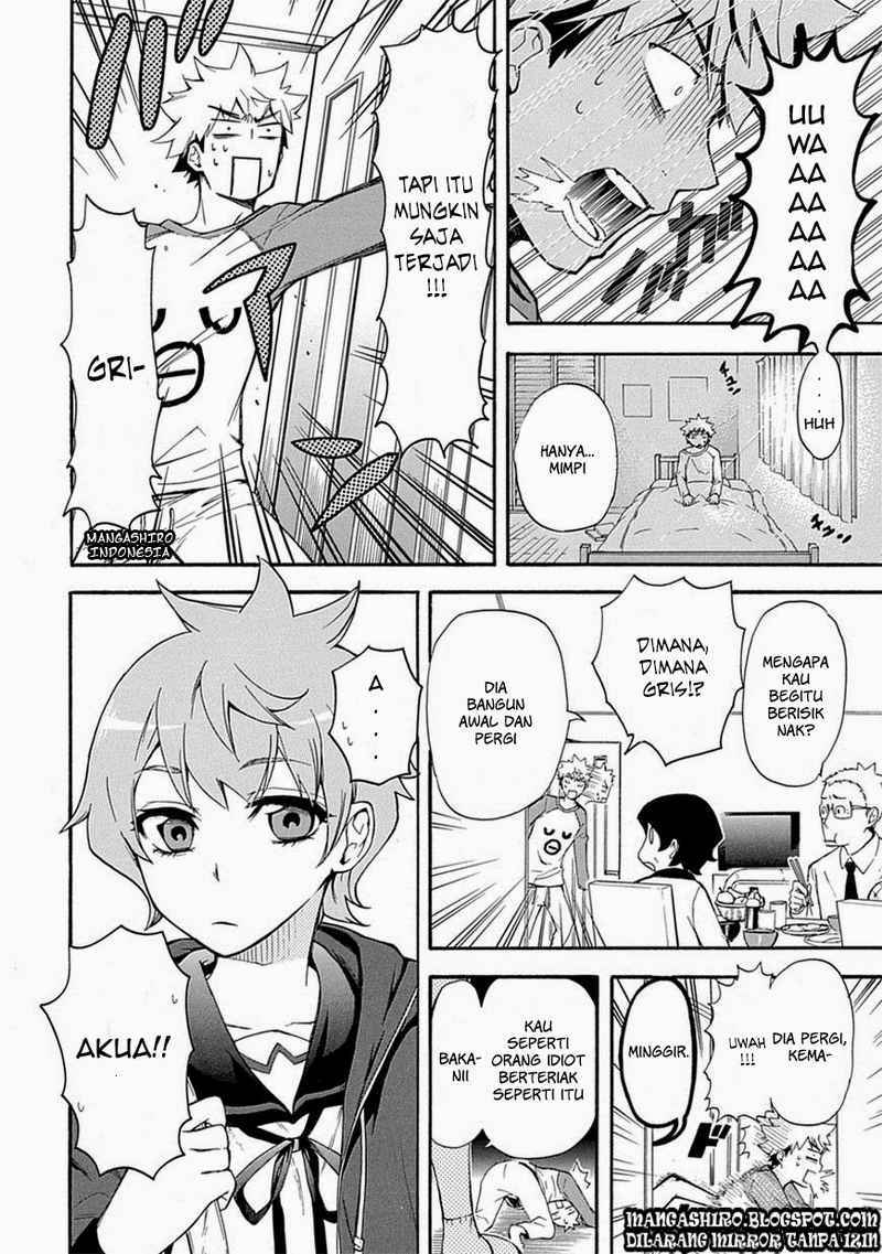 Renai Boukun chapter 04 halaman 2