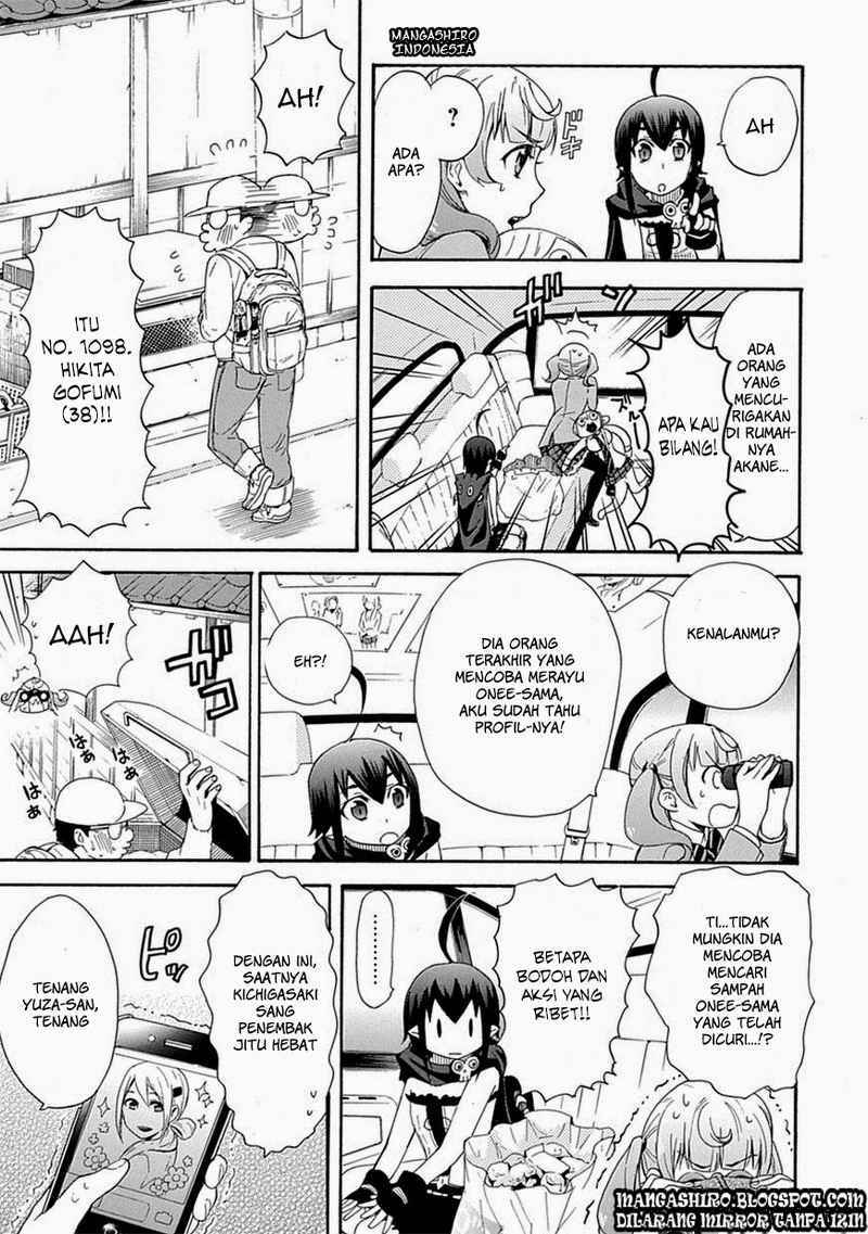 Renai Boukun chapter 04 halaman 7