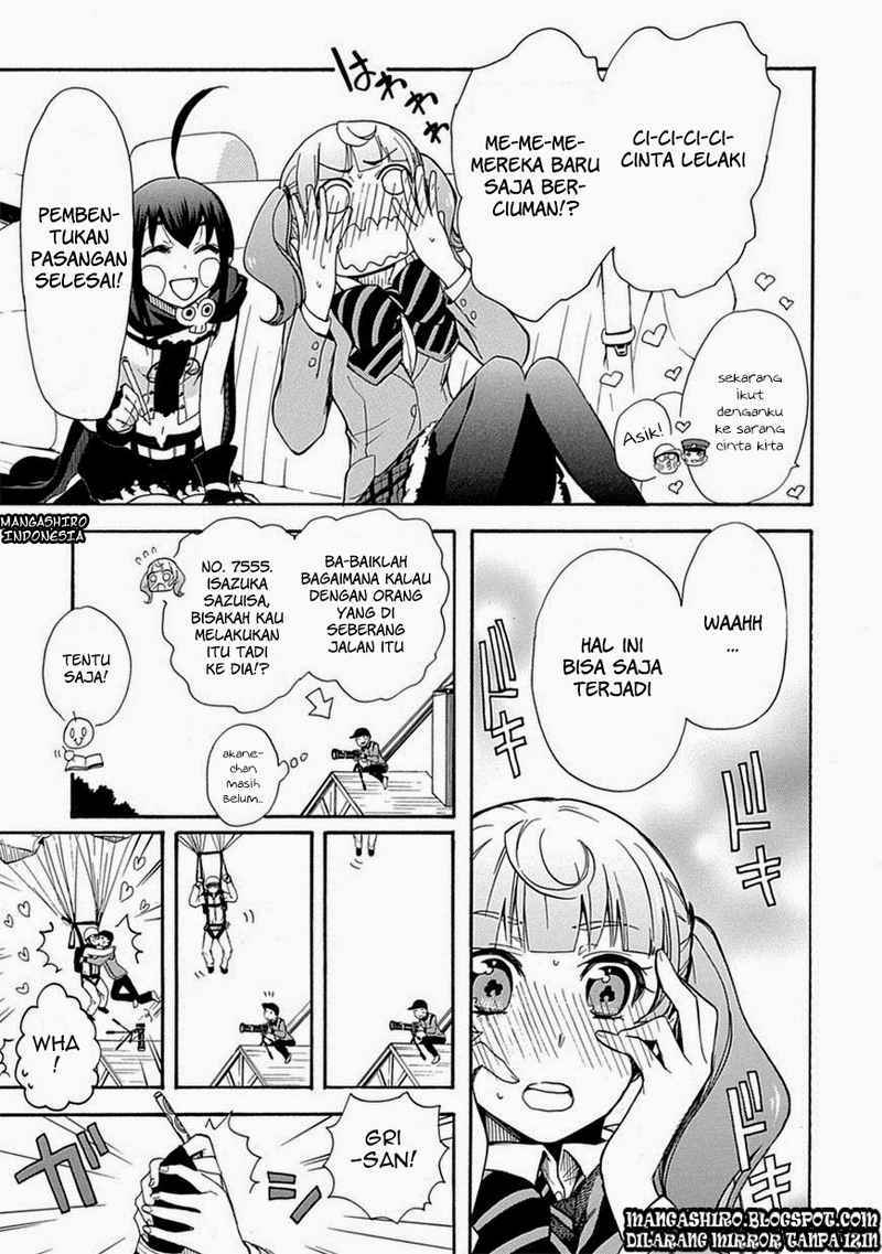 Renai Boukun chapter 04 halaman 9
