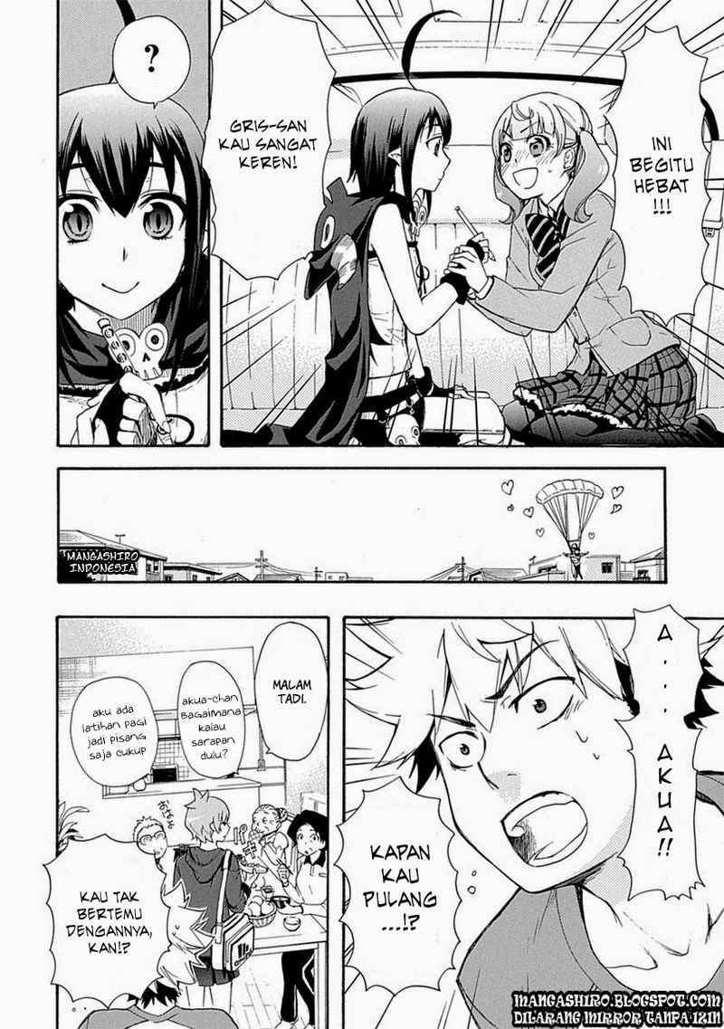 Renai Boukun chapter 04 halaman 10