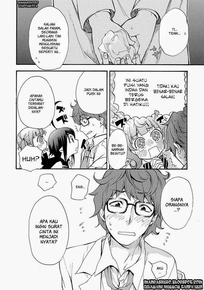 Renai Boukun chapter 04 halaman 34