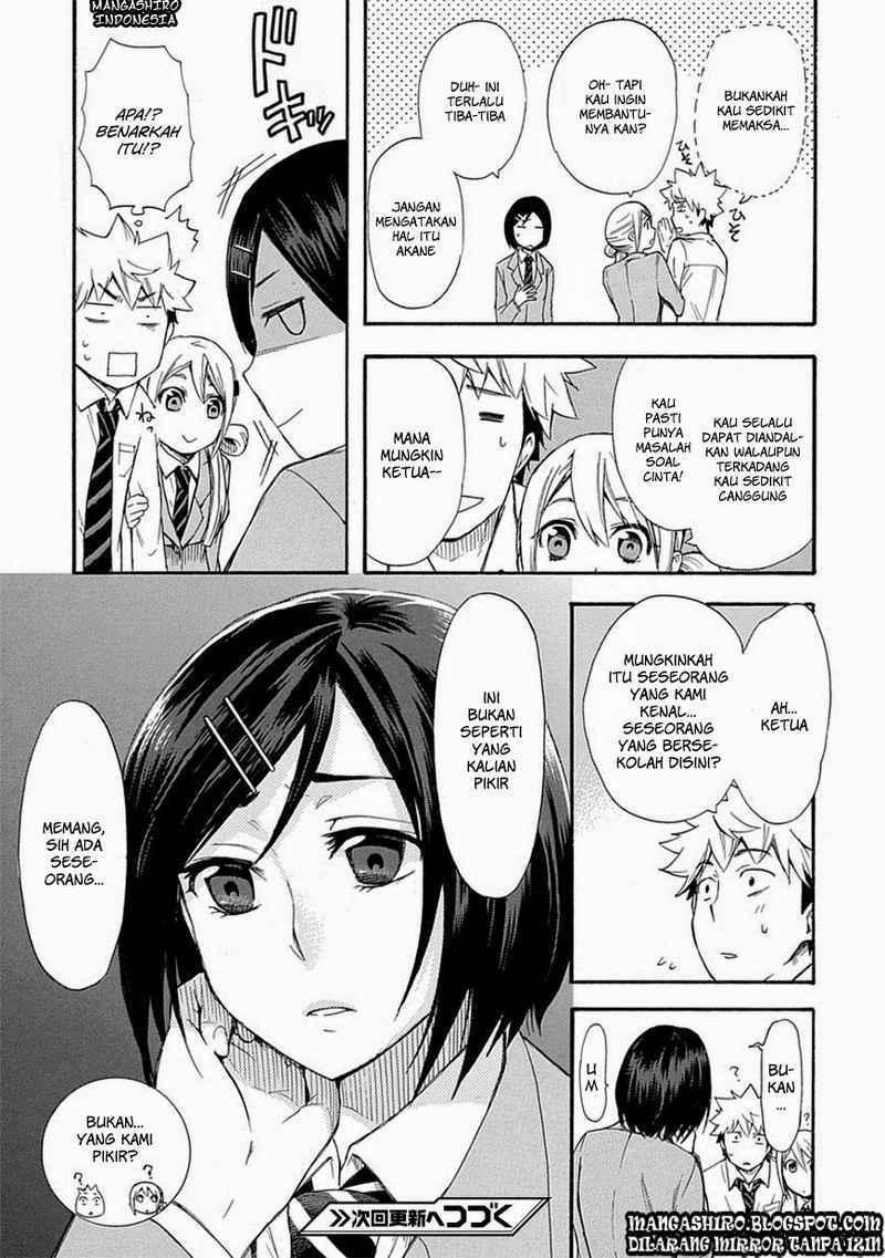 Renai Boukun chapter 04 halaman 37
