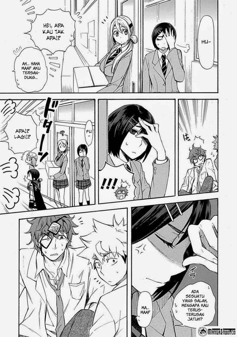 Renai Boukun chapter 05 halaman 9