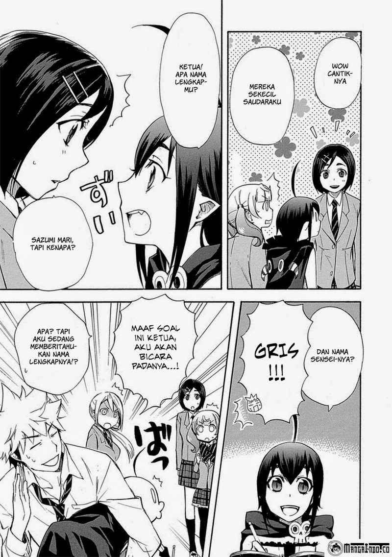 Renai Boukun chapter 05 halaman 15