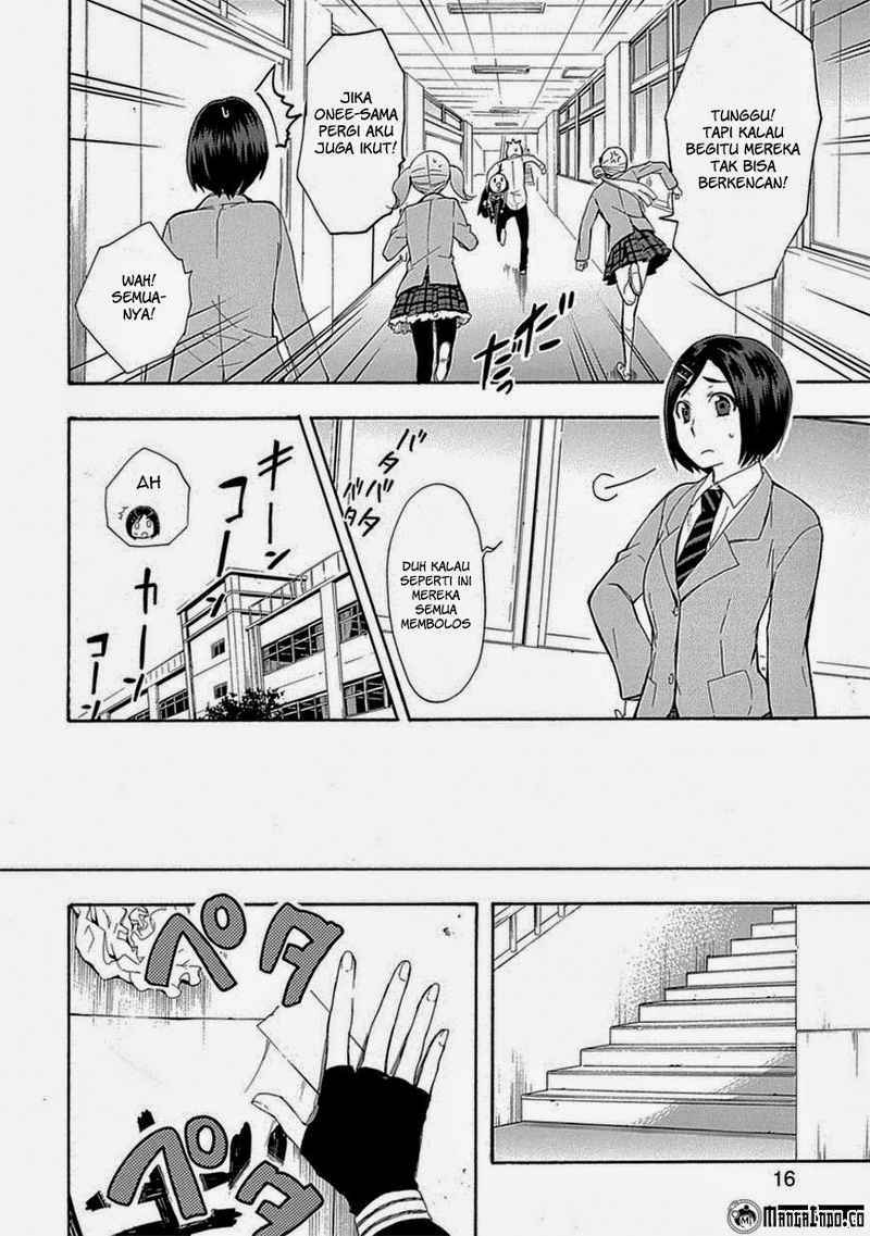 Renai Boukun chapter 05 halaman 16