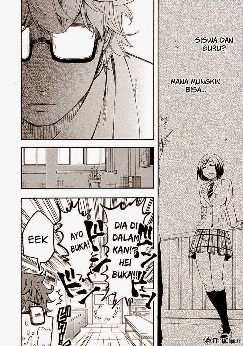Renai Boukun Bab 06 halaman 2