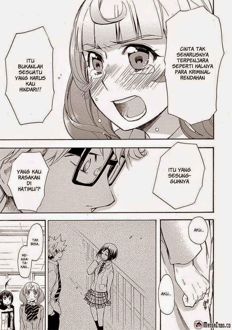 Renai Boukun Bab 06 halaman 5
