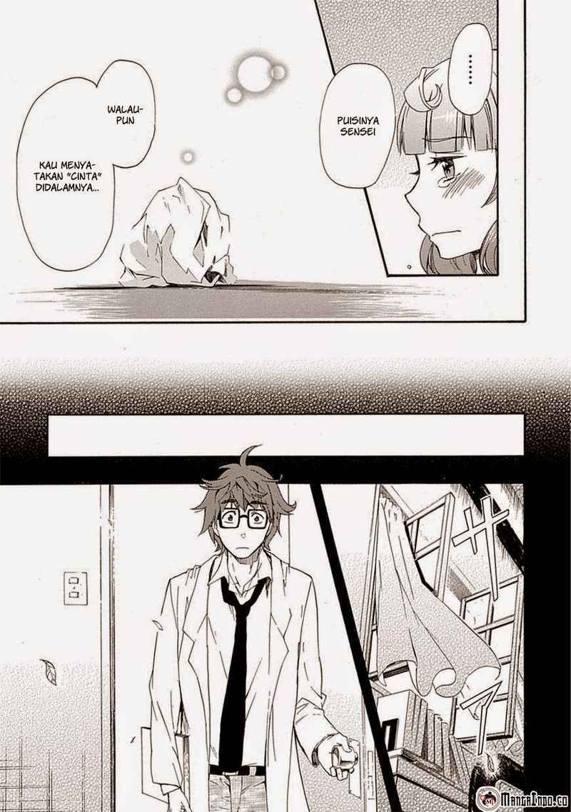 Renai Boukun Bab 06 halaman 7