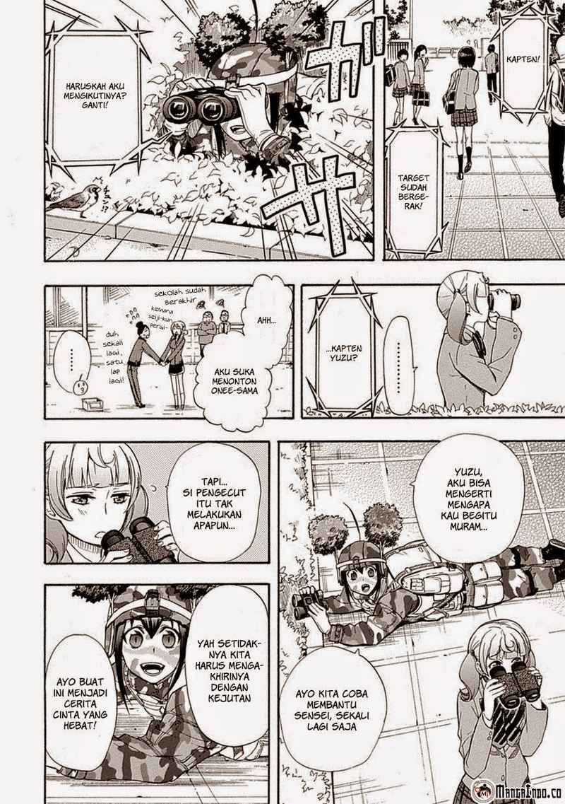 Renai Boukun Bab 06 halaman 14