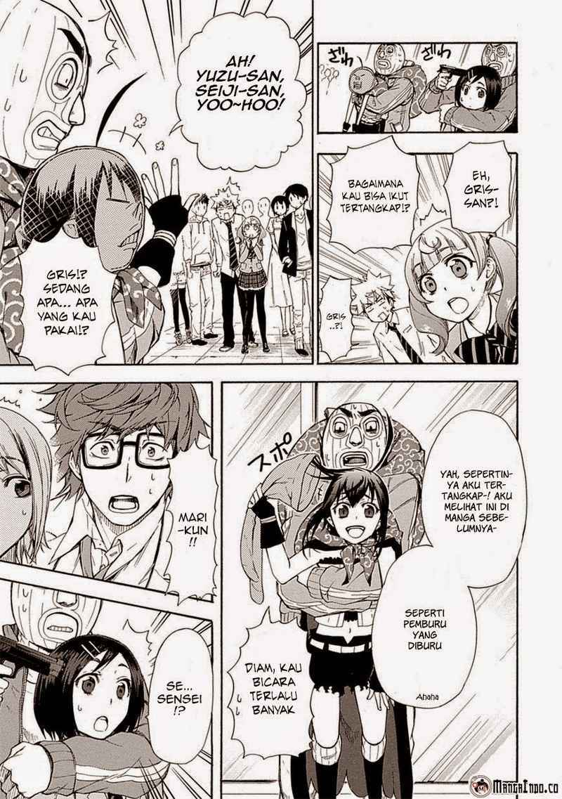 Renai Boukun Bab 06 halaman 21