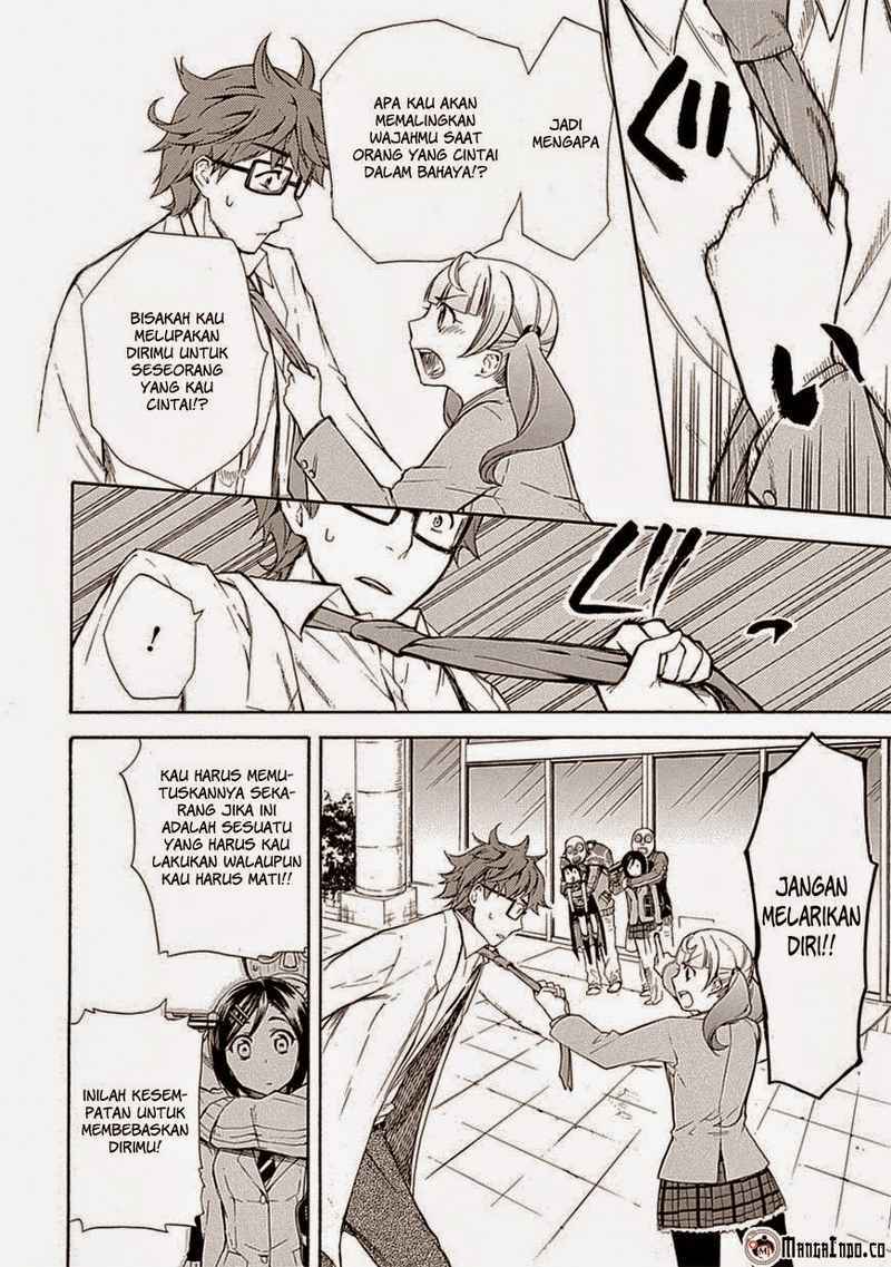 Renai Boukun Bab 06 halaman 24