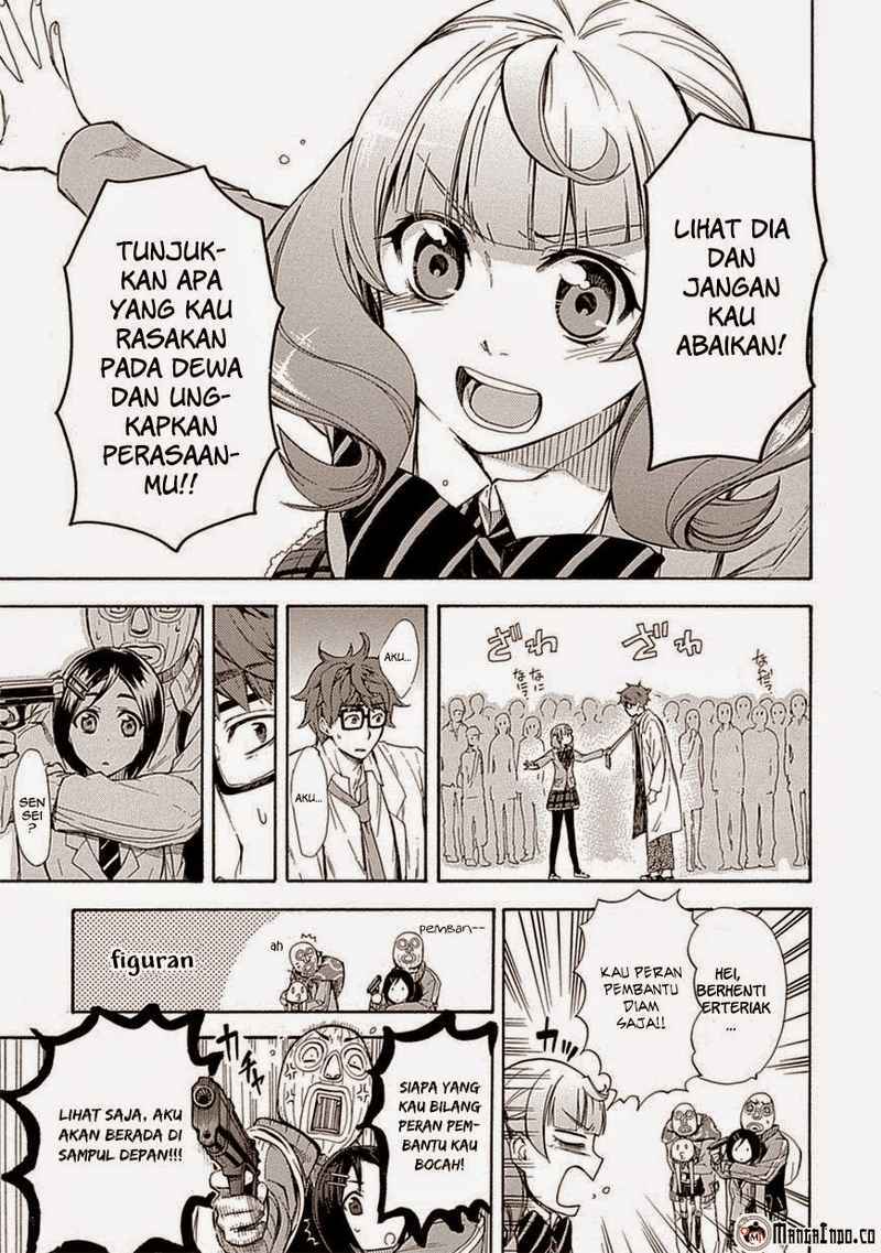 Renai Boukun Bab 06 halaman 25