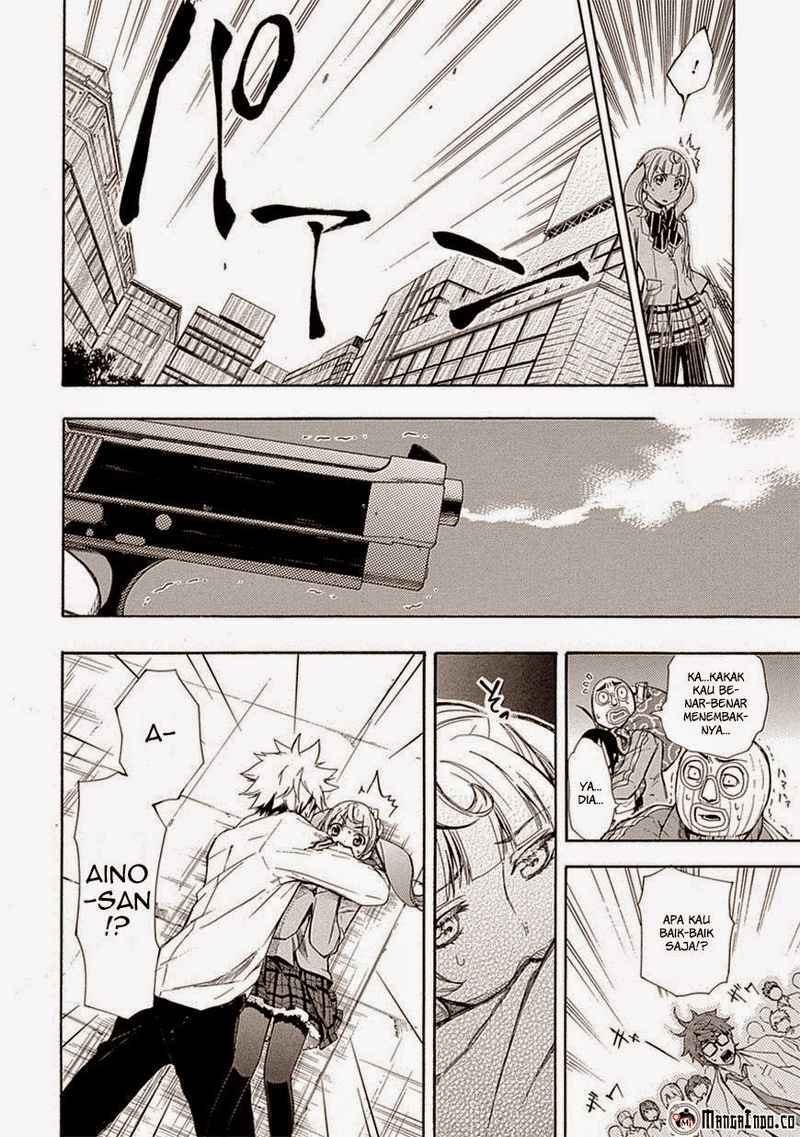 Renai Boukun Bab 06 halaman 26