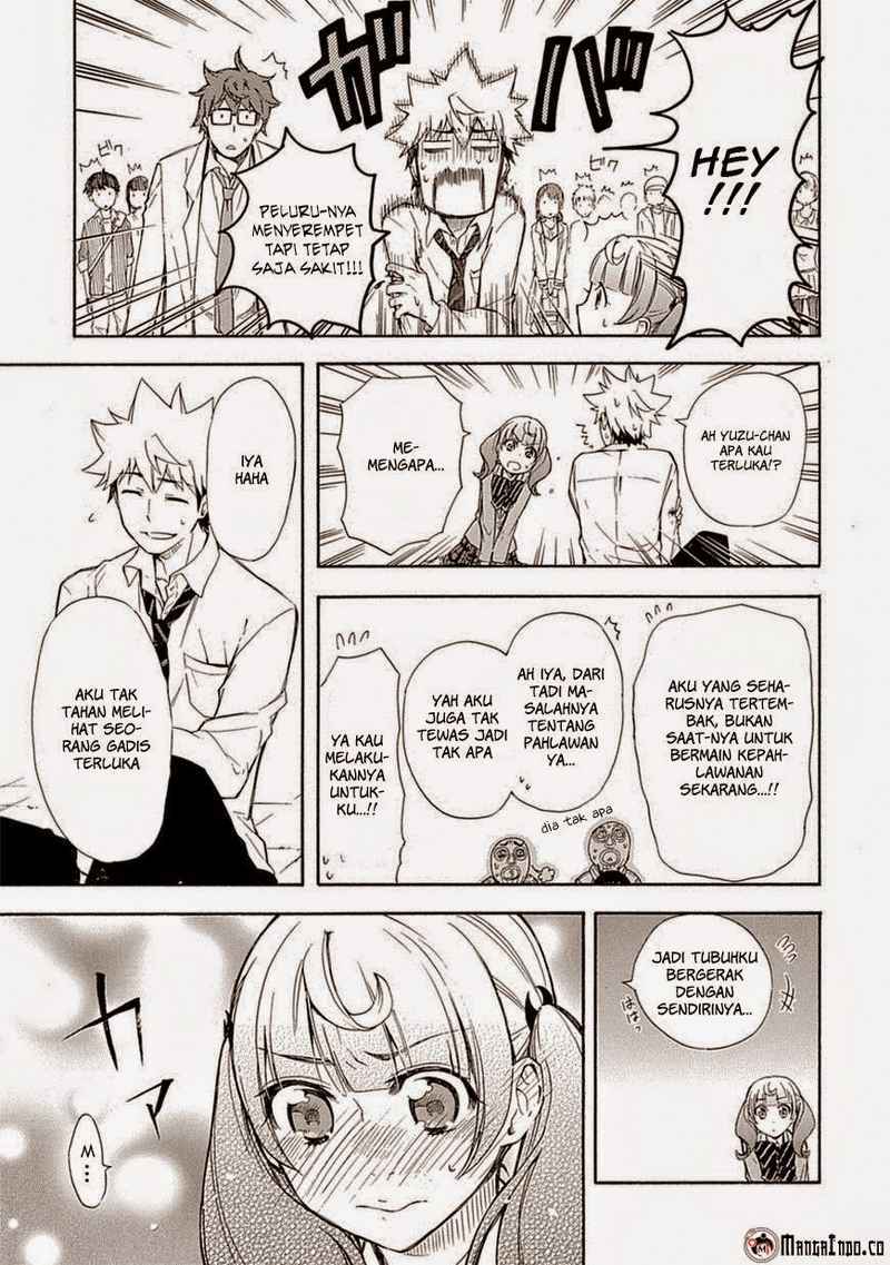 Renai Boukun Bab 06 halaman 27