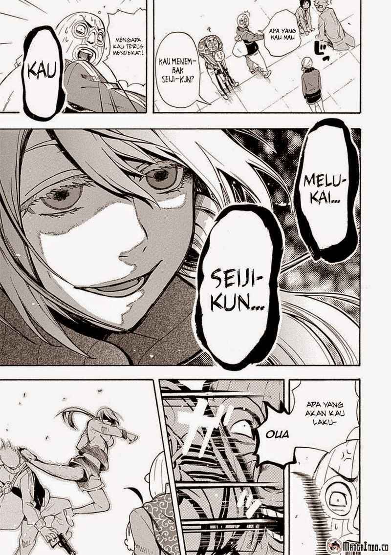 Renai Boukun Bab 06 halaman 33
