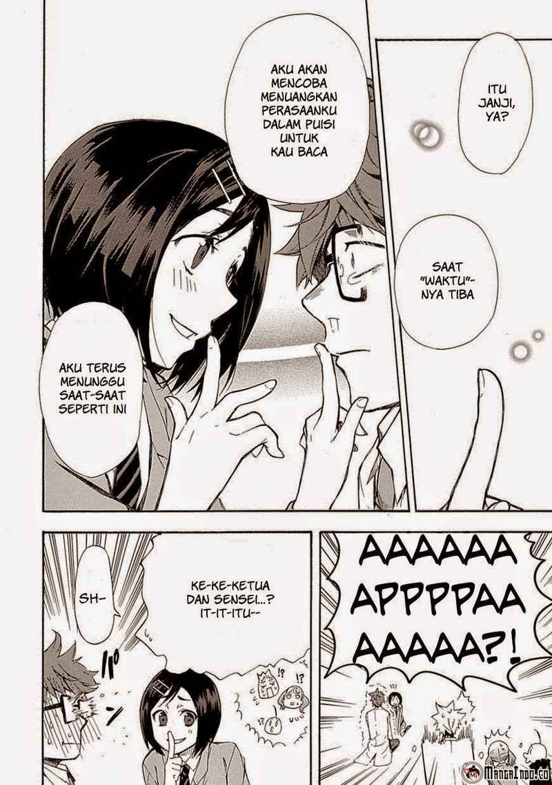 Renai Boukun Bab 06 halaman 39