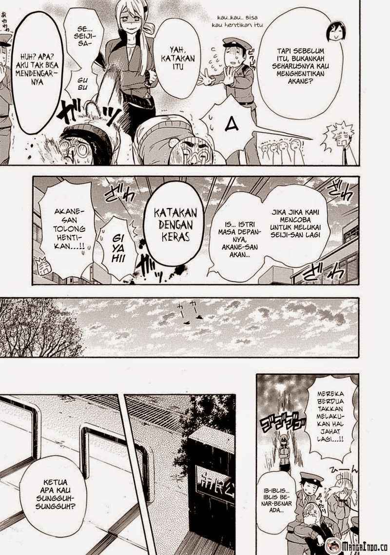 Renai Boukun Bab 06 halaman 40