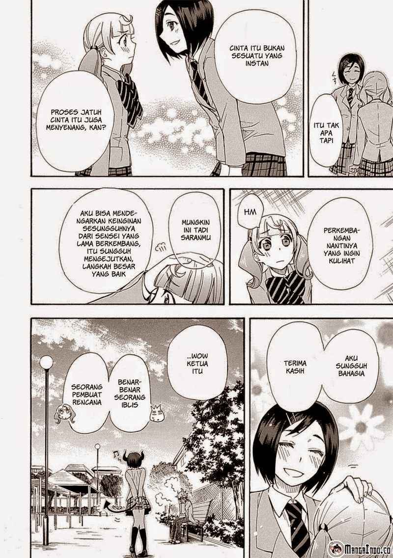 Renai Boukun Bab 06 halaman 43