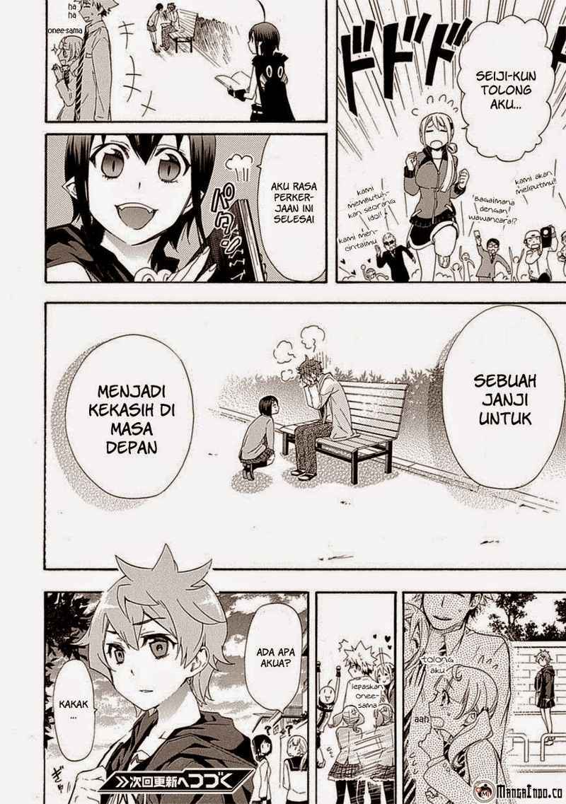 Renai Boukun Bab 06 halaman 45