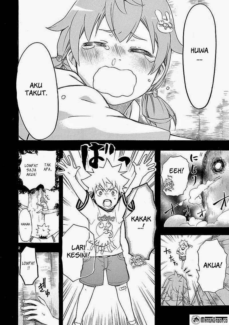 Renai Boukun Bab 07 halaman 2