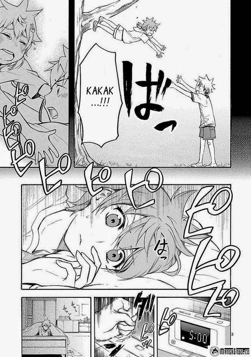 Renai Boukun Bab 07 halaman 3