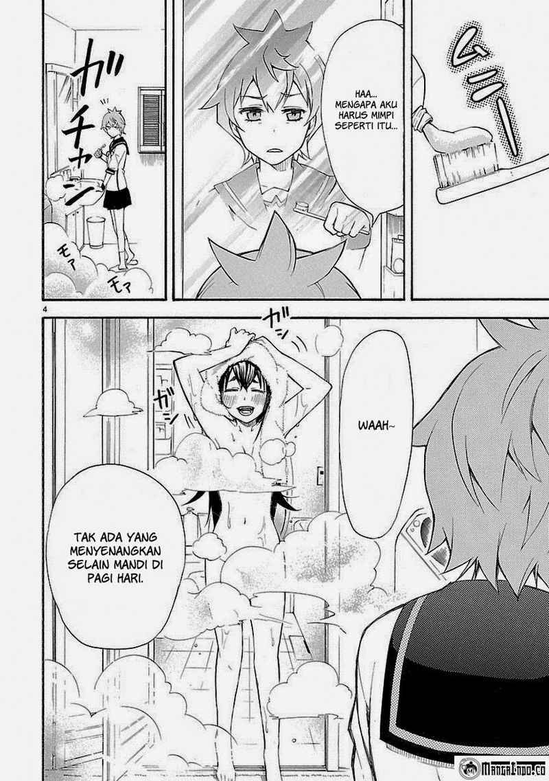 Renai Boukun Bab 07 halaman 4