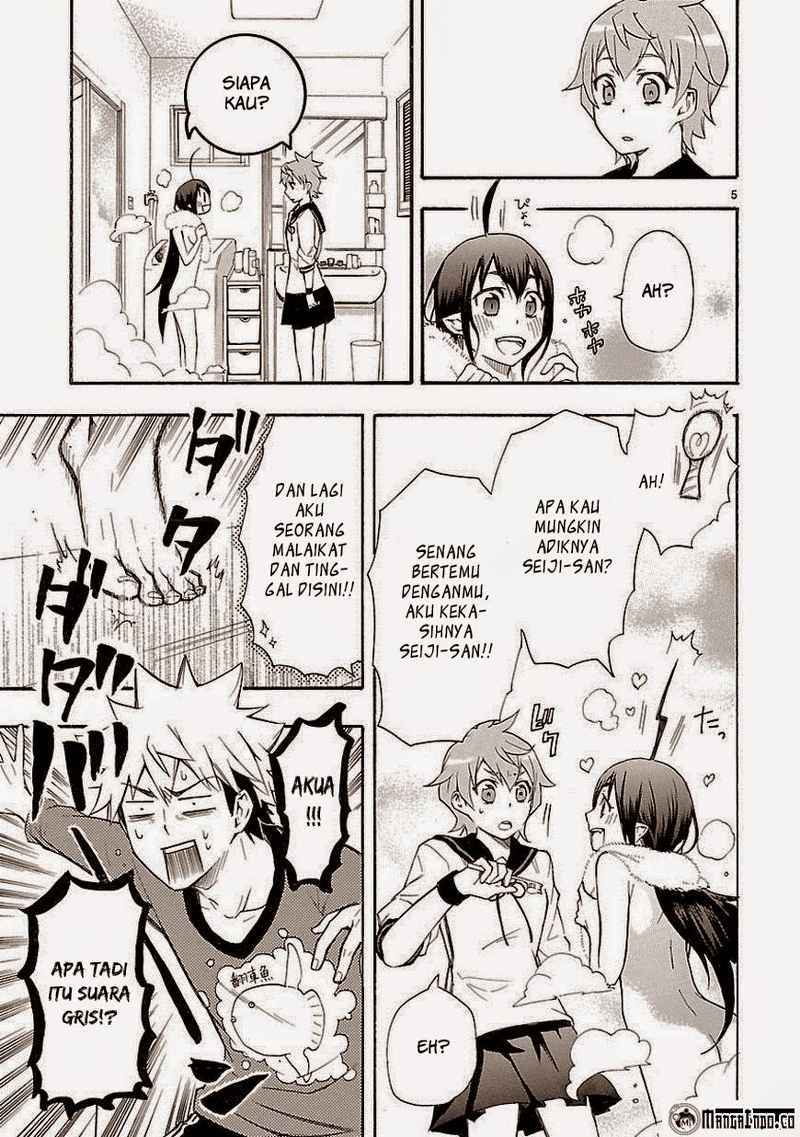 Renai Boukun Bab 07 halaman 5