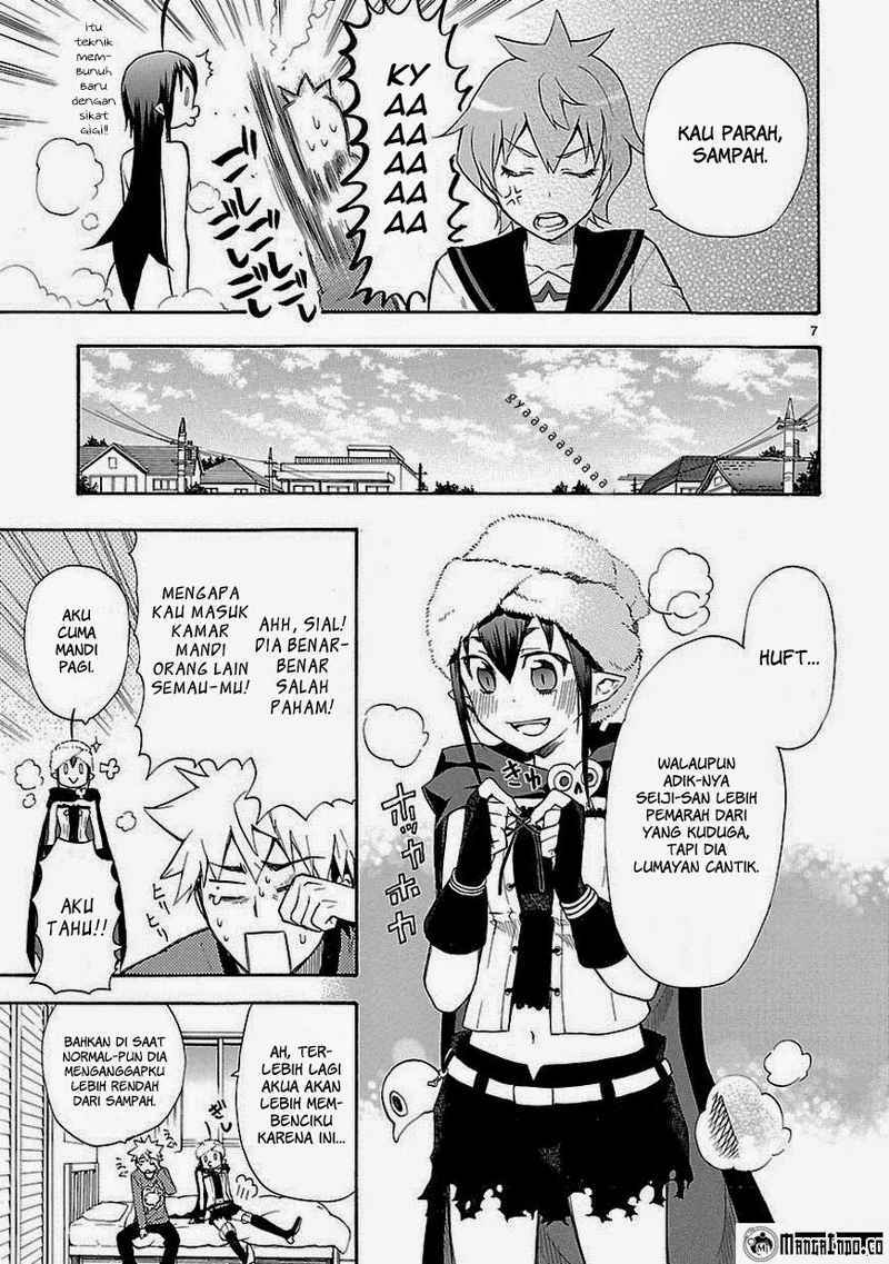 Renai Boukun Bab 07 halaman 7