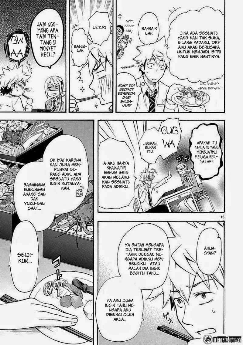 Renai Boukun Bab 07 halaman 15