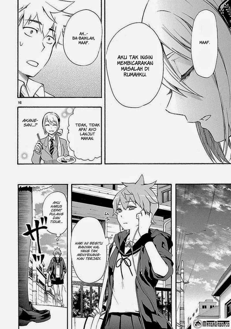 Renai Boukun Bab 07 halaman 16