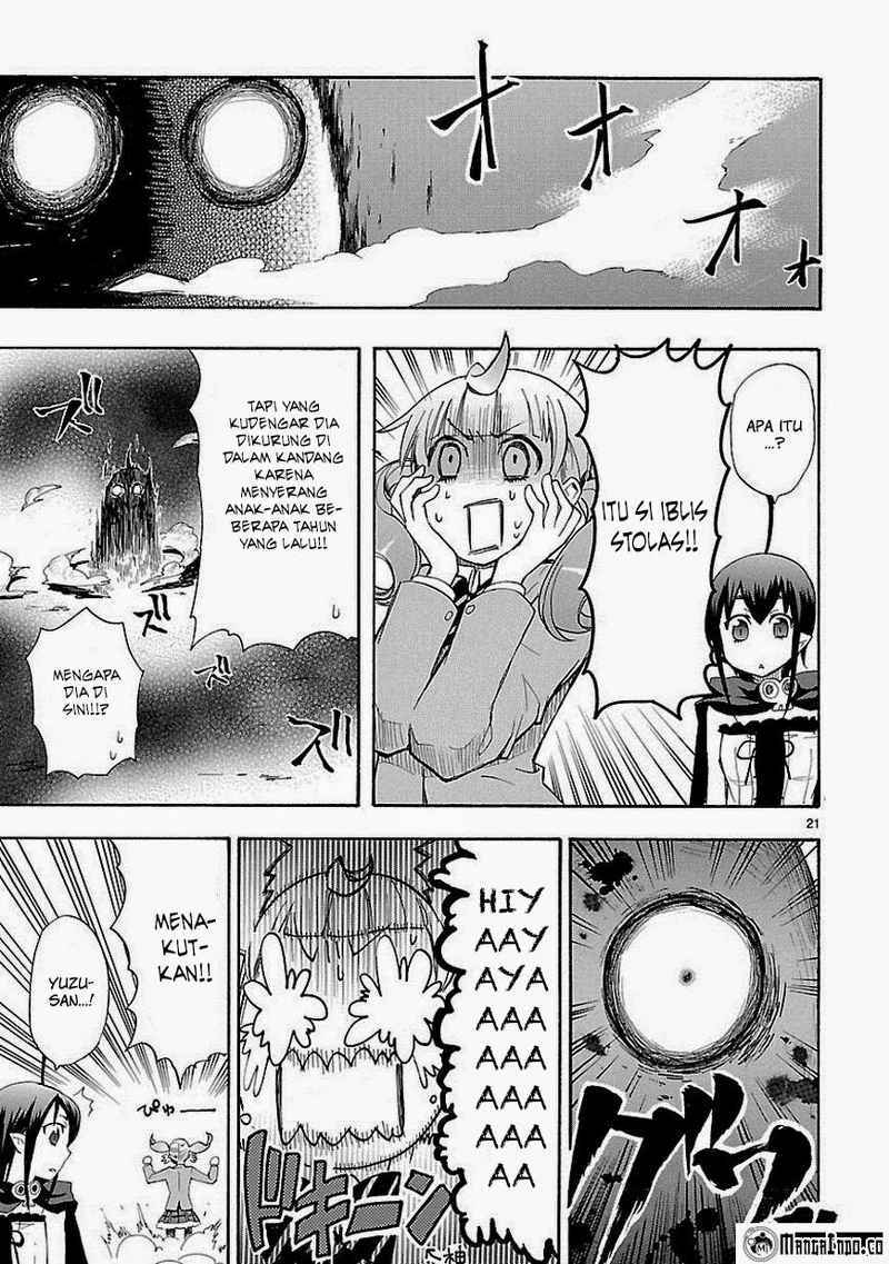 Renai Boukun Bab 07 halaman 21