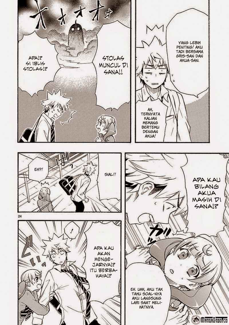Renai Boukun Bab 07 halaman 24