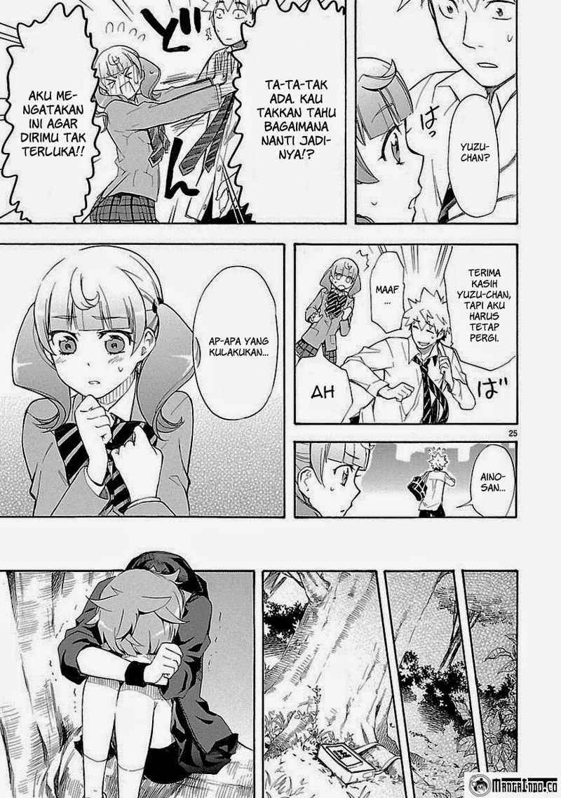 Renai Boukun Bab 07 halaman 25