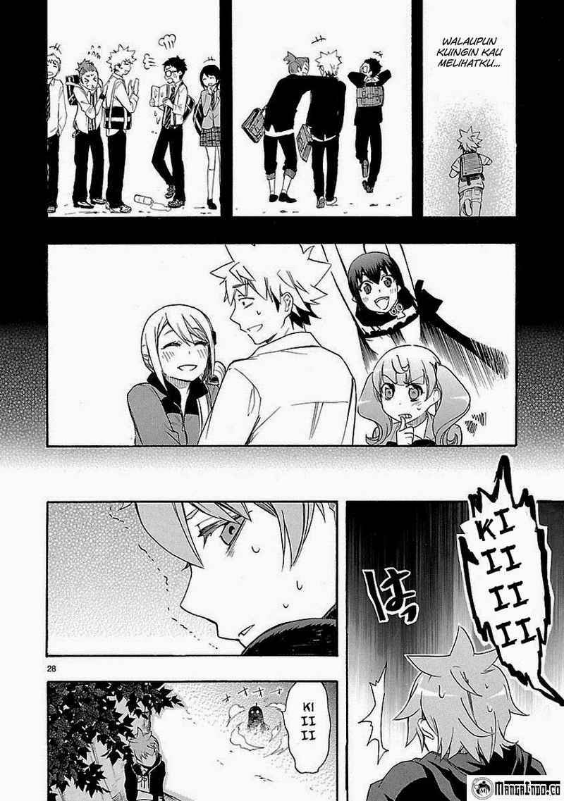 Renai Boukun Bab 07 halaman 28