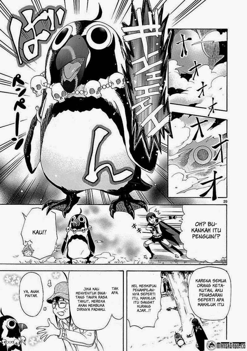 Renai Boukun Bab 07 halaman 29