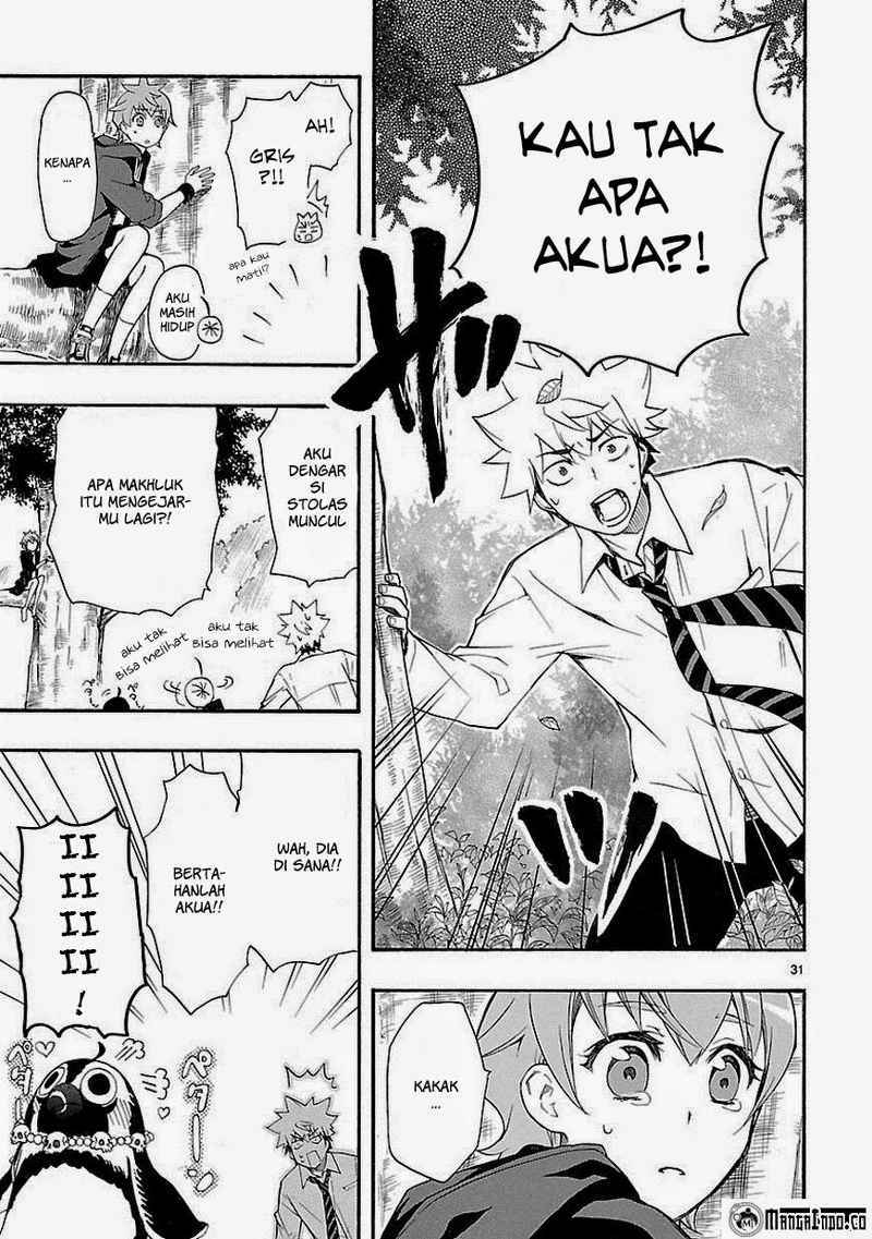 Renai Boukun Bab 07 halaman 31